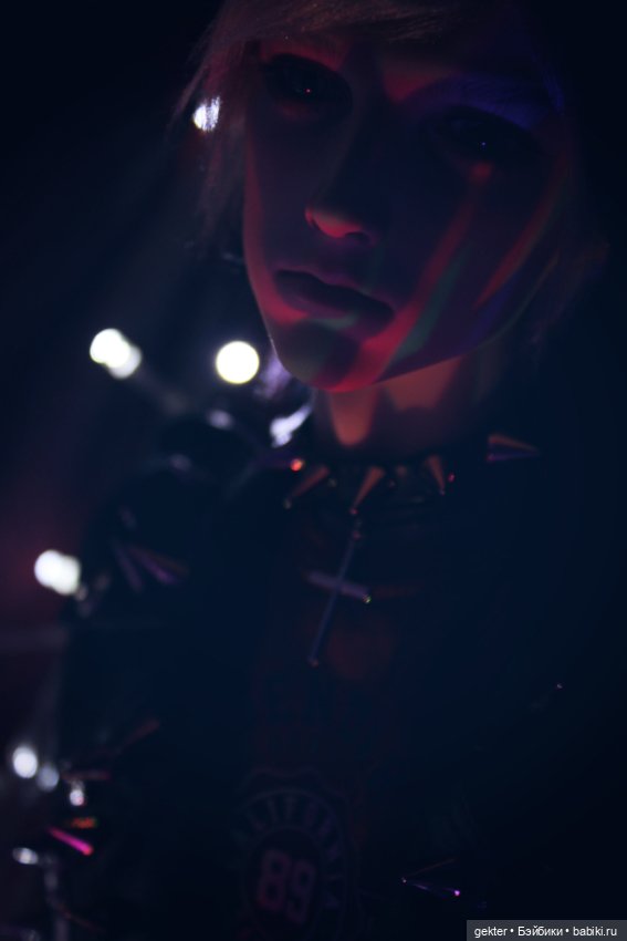 𝐁𝐥𝐚𝐜𝐤 𝐖𝐚𝐭𝐞𝐫 — Куклы 5th Motif: корейские BJD (БЖД) (фото 5)