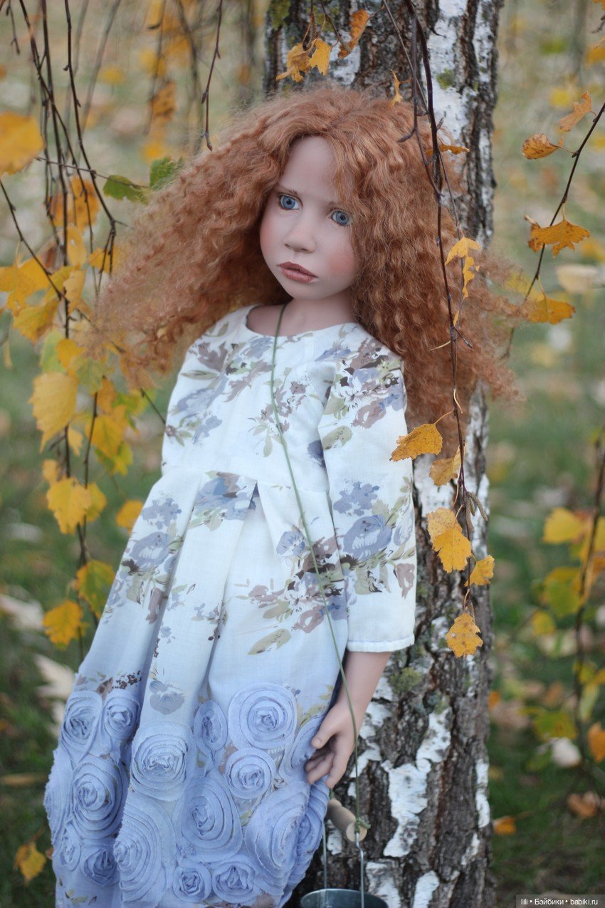 Изабелла — Куклы Zwergnase (Цвергназе/Цверги): фото