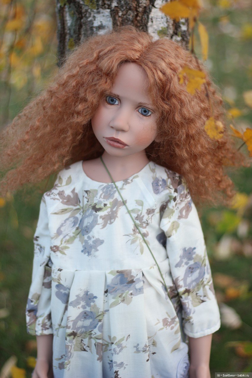 Изабелла — Куклы Zwergnase (Цвергназе/Цверги): фото