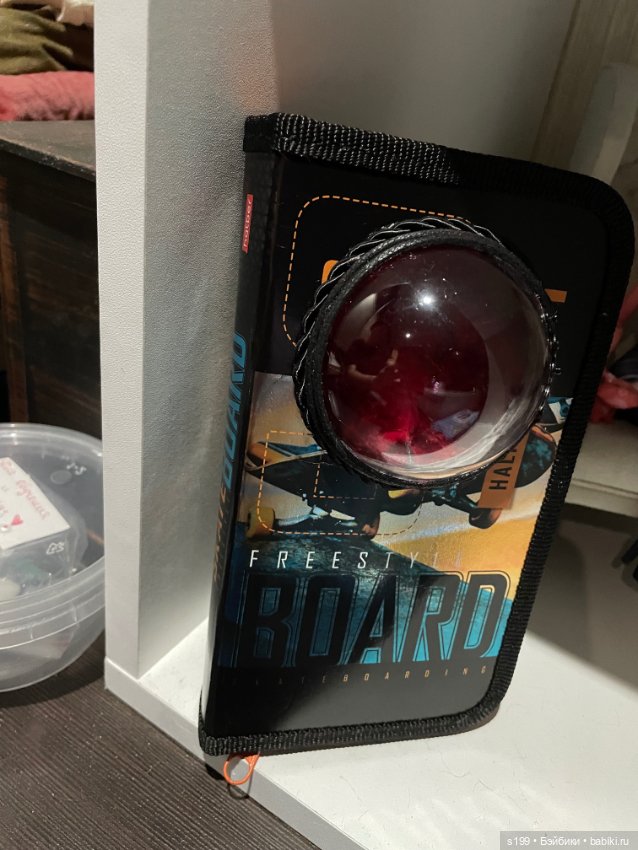 Переноска для любимки — Авторские украшения и аксессуары для кукол: фото