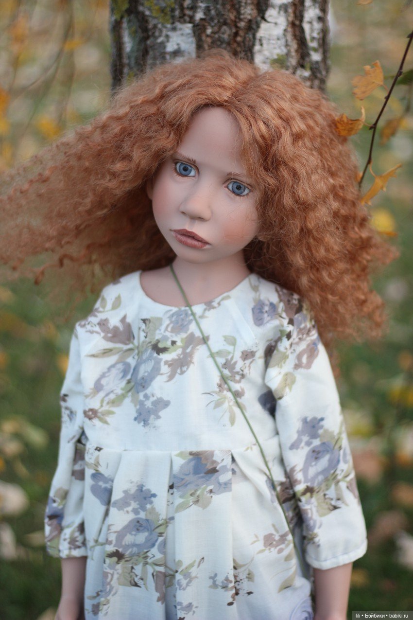 Изабелла — Куклы Zwergnase (Цвергназе/Цверги): фото (фото 5)