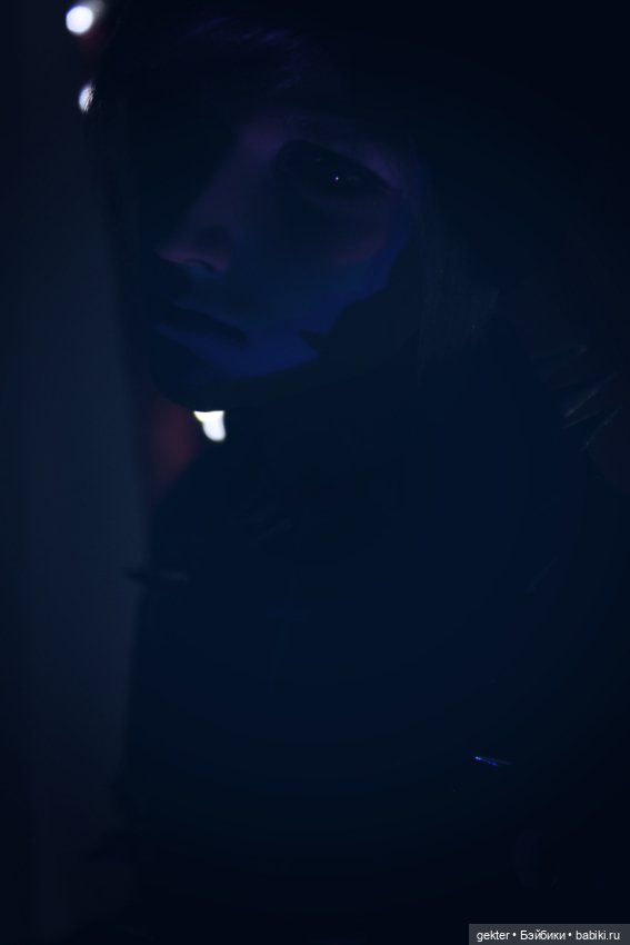 𝐁𝐥𝐚𝐜𝐤 𝐖𝐚𝐭𝐞𝐫 — Куклы 5th Motif: корейские BJD (БЖД)