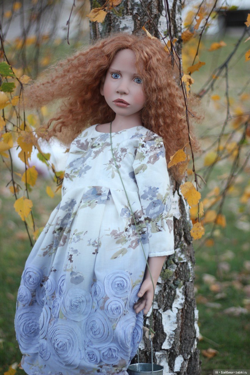 Изабелла — Куклы Zwergnase (Цвергназе/Цверги): фото
