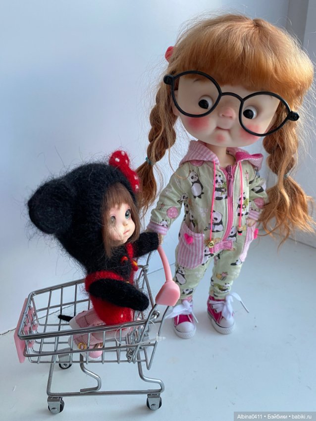 Кубеби и обитсу — Куклы и тела Obitsu (Обитсу): 1/6 (фото 4)