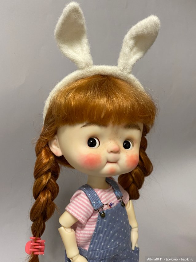 Кубеби и обитсу — Куклы и тела Obitsu (Обитсу): 1/6 (фото 8)