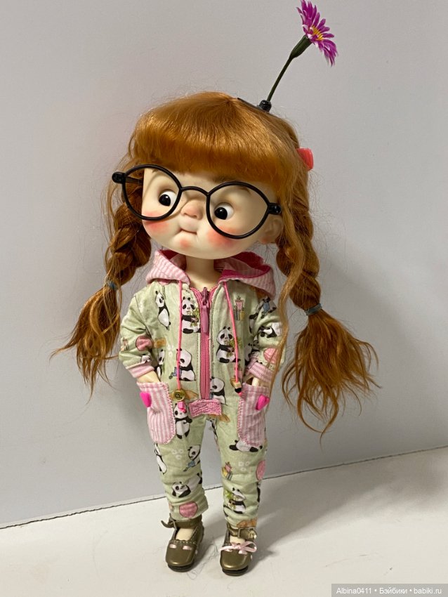 Кубеби и обитсу — Куклы и тела Obitsu (Обитсу): 1/6 (фото 7)