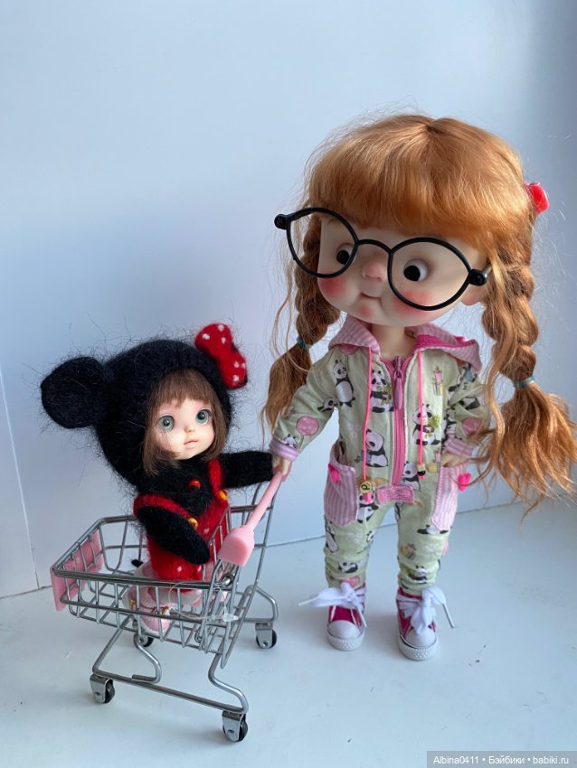 Кубеби и обитсу — Куклы и тела Obitsu (Обитсу): 1/6 (фото 3)