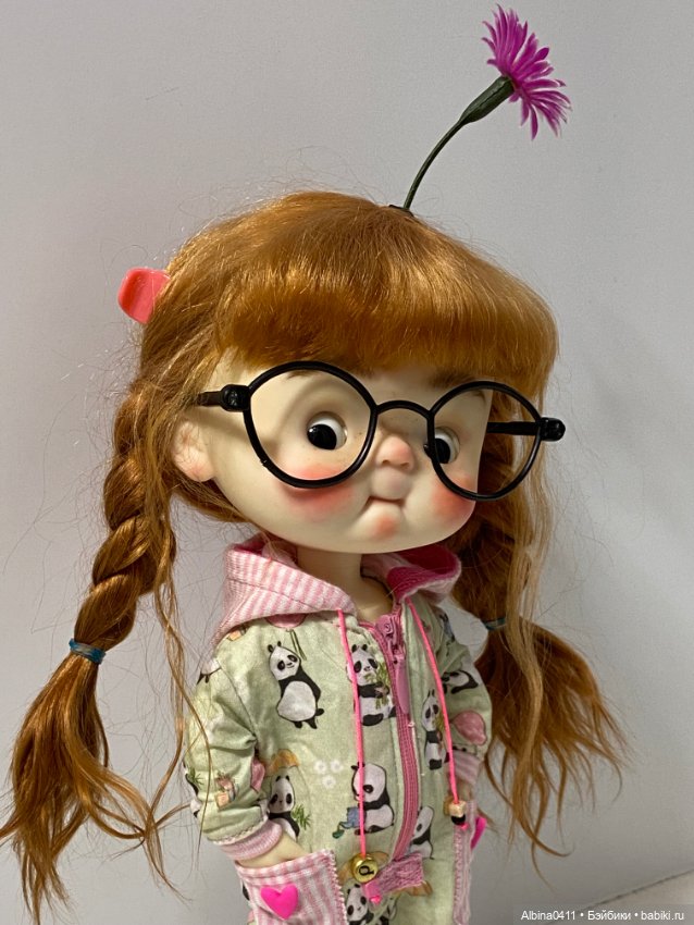 Кубеби и обитсу — Куклы и тела Obitsu (Обитсу): 1/6 (фото 5)