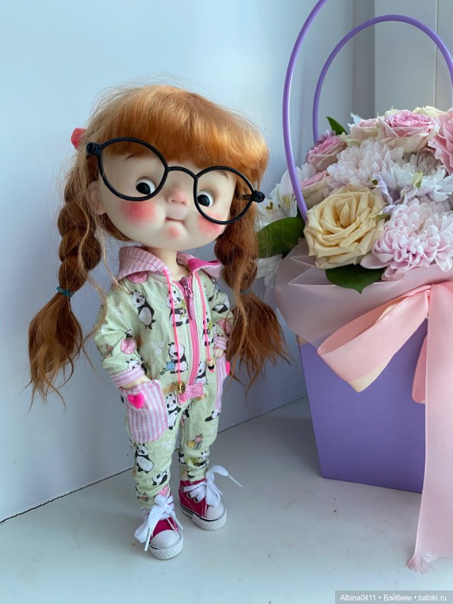 Кубеби и обитсу — Куклы и тела Obitsu (Обитсу): 1/6