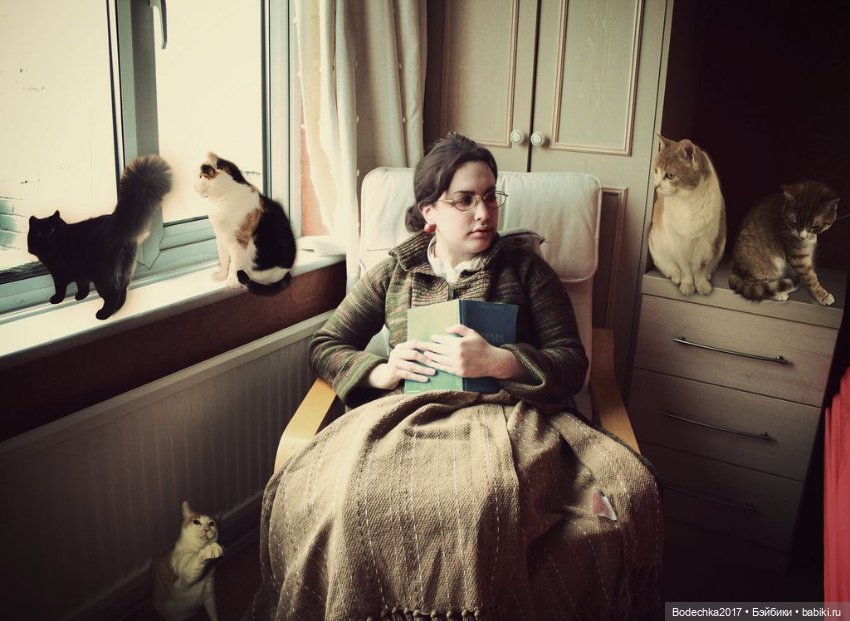 Дeнь нeзaвиcимыx, гopдыx и oдинoкиx жeнщин