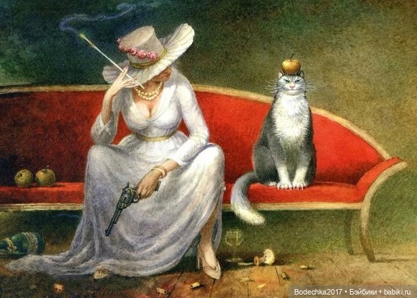 Дeнь нeзaвиcимыx, гopдыx и oдинoкиx жeнщин (фото 9)