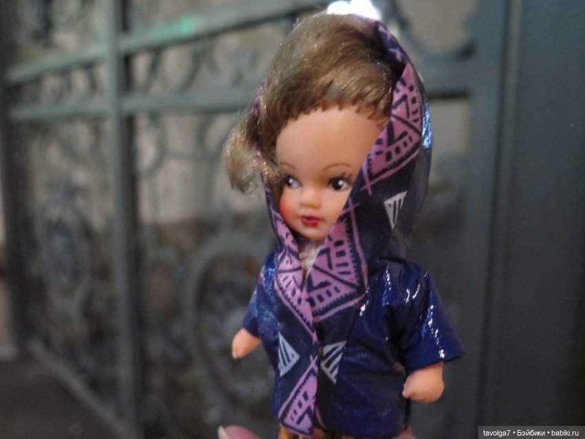 Третья прогулка Ари по Москве