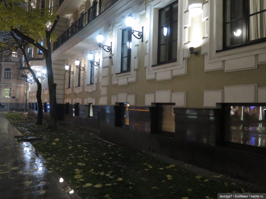 Третья прогулка Ари по Москве