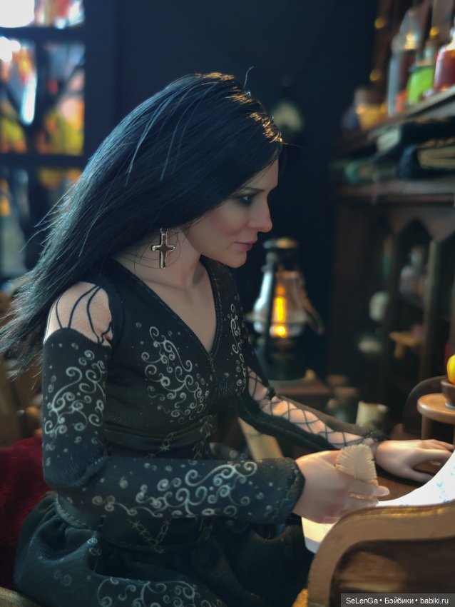 Хелависа и Магический кабинет