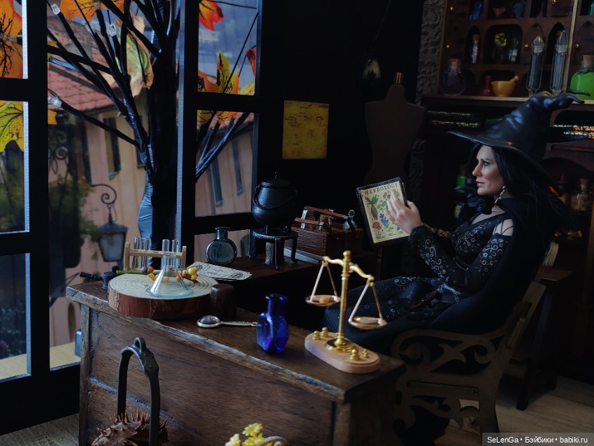 Хелависа и Магический кабинет (фото 5)