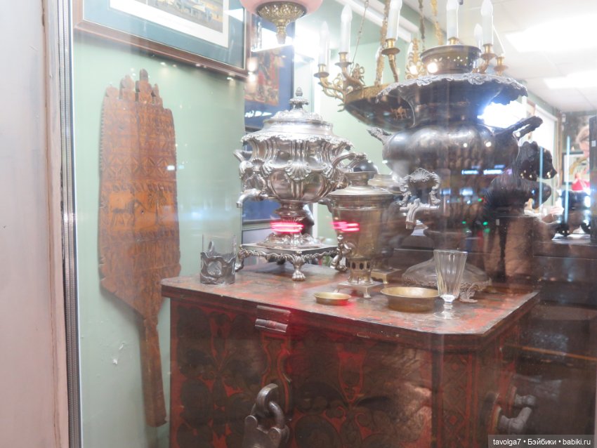 Третья прогулка Ари по Москве