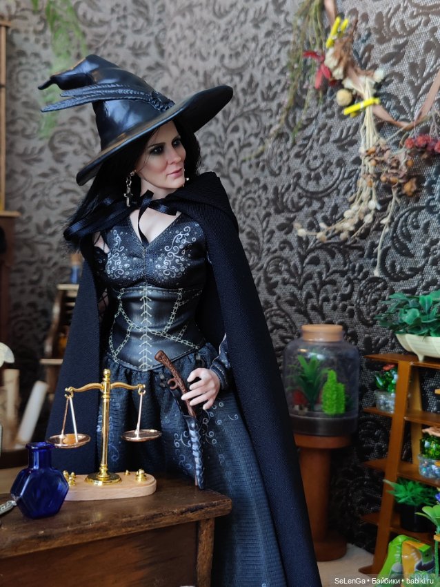 Хелависа и Магический кабинет (фото 2)