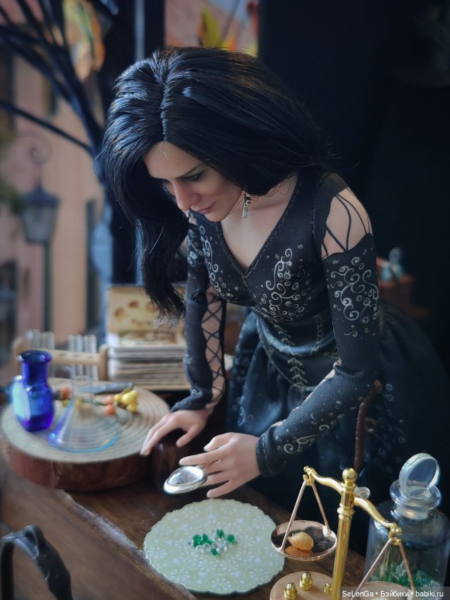 Хелависа и Магический кабинет (фото 8)