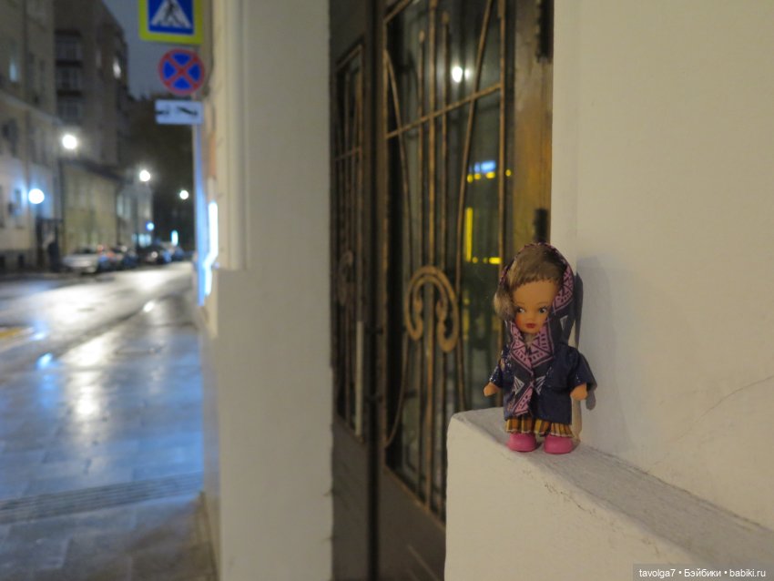 Третья прогулка Ари по Москве (фото 10)