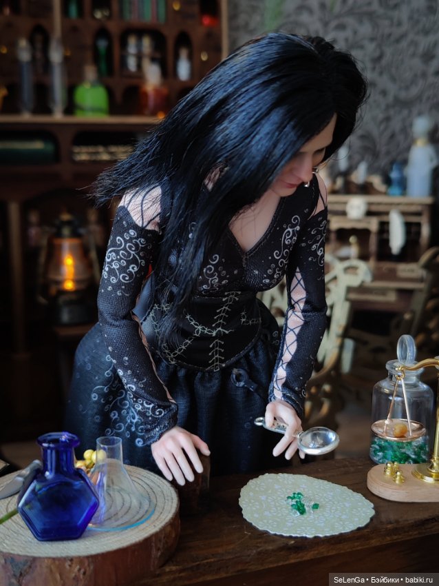 Хелависа и Магический кабинет (фото 10)