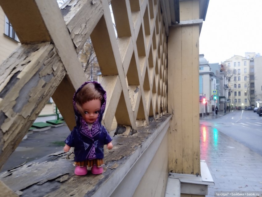 Третья прогулка Ари по Москве (фото 2)