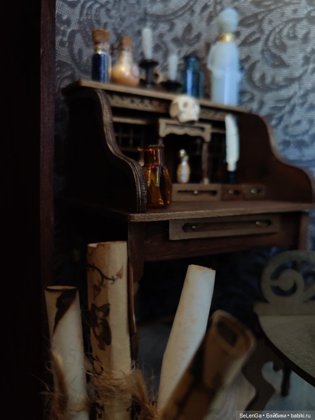 Хелависа и Магический кабинет (фото 4)