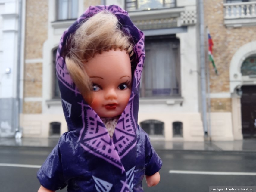 Третья прогулка Ари по Москве (фото 4)