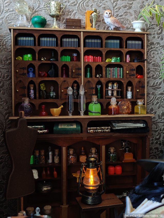 Хелависа и Магический кабинет (фото 3)