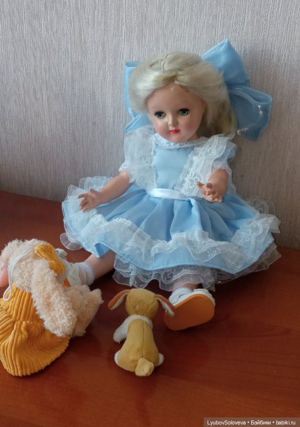 Малышка Тони — Одежда и обувь для кукол своими руками: фото