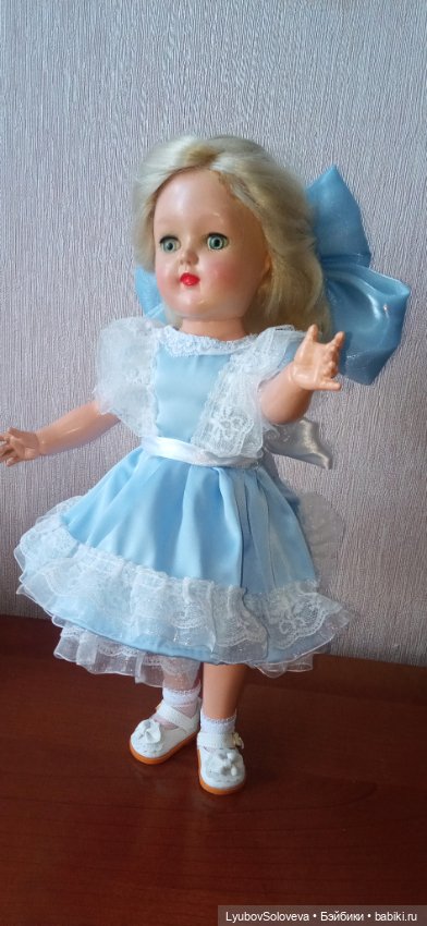Малышка Тони — Одежда и обувь для кукол своими руками: фото (фото 7)