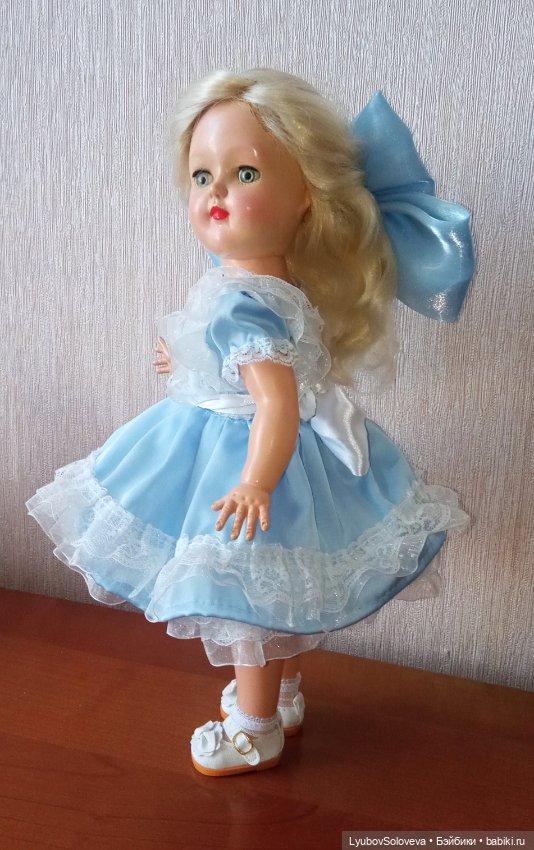 Малышка Тони — Одежда и обувь для кукол своими руками: фото (фото 4)