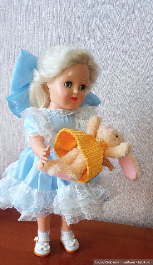 Малышка Тони — Одежда и обувь для кукол своими руками: фото (фото 5)