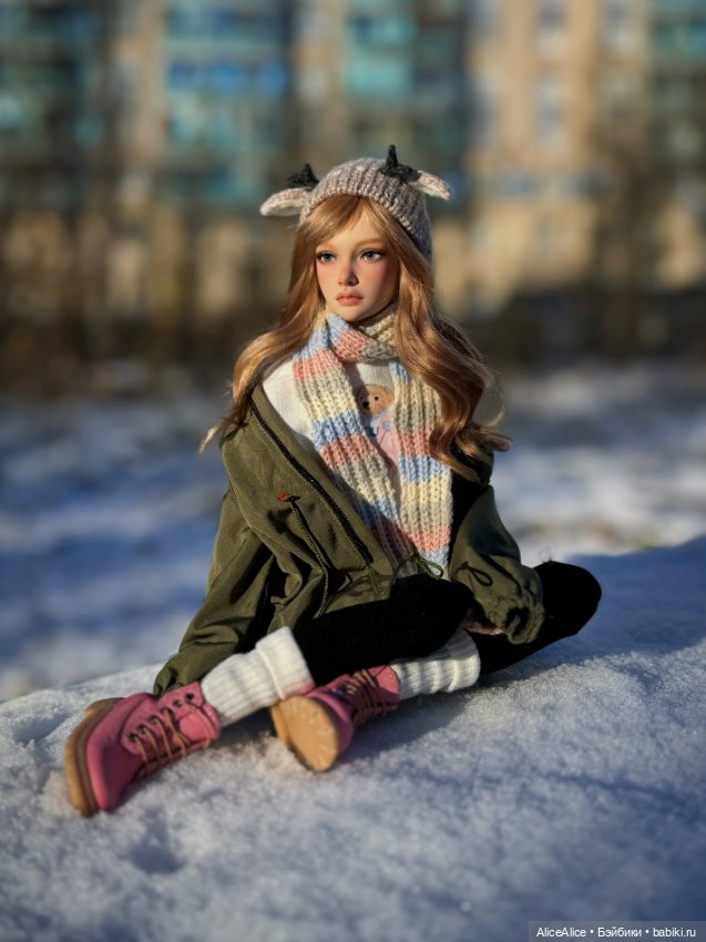 Вот теперь тебя люблю я — Куклы Natalia Loseva (Наталья Лосева): авторские BJD (БЖД) (фото 6)
