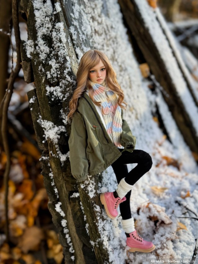Вот теперь тебя люблю я — Куклы Natalia Loseva (Наталья Лосева): авторские BJD (БЖД) (фото 4)