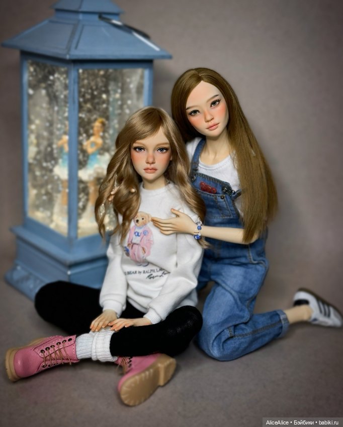 Вот теперь тебя люблю я — Куклы Natalia Loseva (Наталья Лосева): авторские BJD (БЖД) (фото 7)