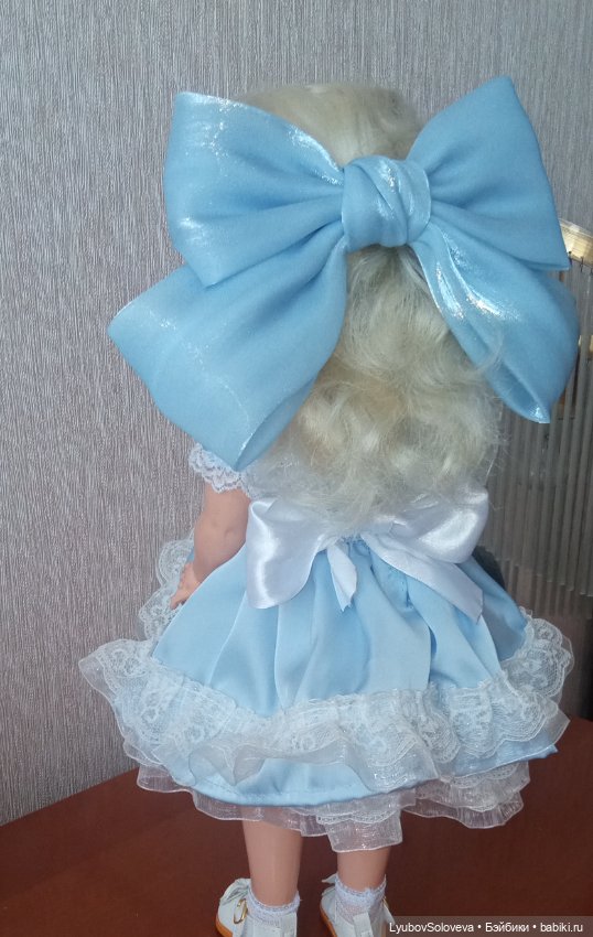 Малышка Тони — Одежда и обувь для кукол своими руками: фото (фото 6)