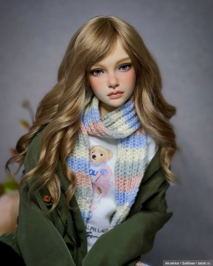 Вот теперь тебя люблю я — Куклы Natalia Loseva (Наталья Лосева): авторские BJD (БЖД)
