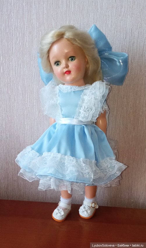 Малышка Тони — Одежда и обувь для кукол своими руками: фото (фото 2)