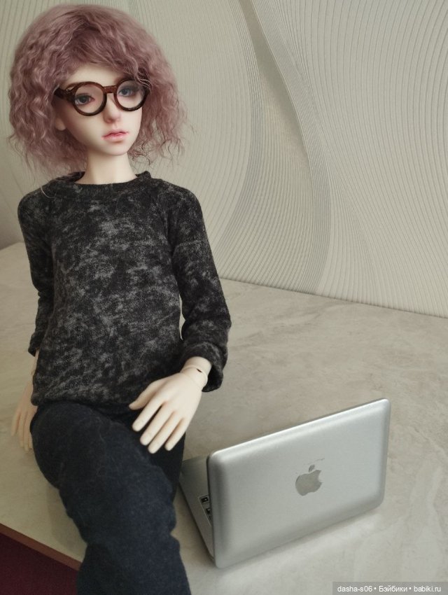 Нара почти получился))) — Куклы Souldoll (Соулдолл): BJD (БЖД)