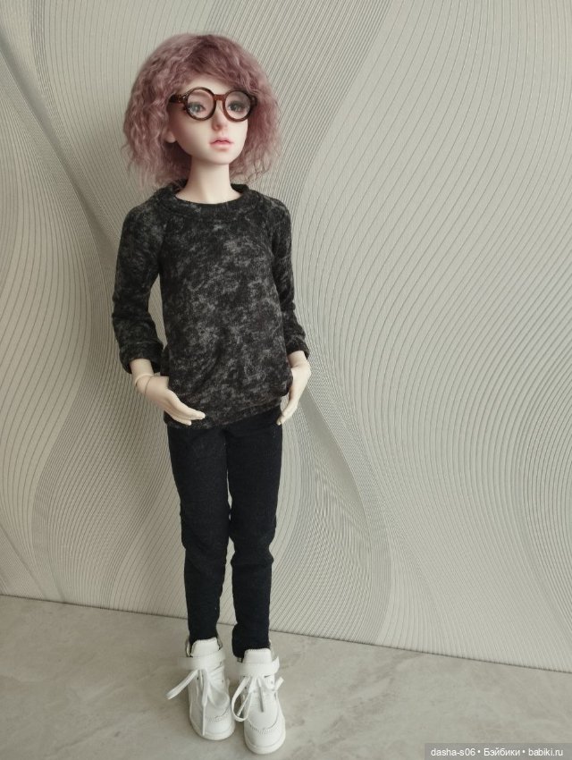 Нара почти получился))) — Куклы Souldoll (Соулдолл): BJD (БЖД)