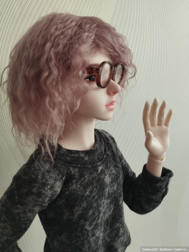 Нара почти получился))) — Куклы Souldoll (Соулдолл): BJD (БЖД) (фото 3)