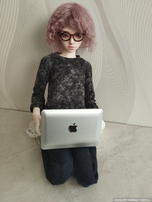 Нара почти получился))) — Куклы Souldoll (Соулдолл): BJD (БЖД) (фото 9)