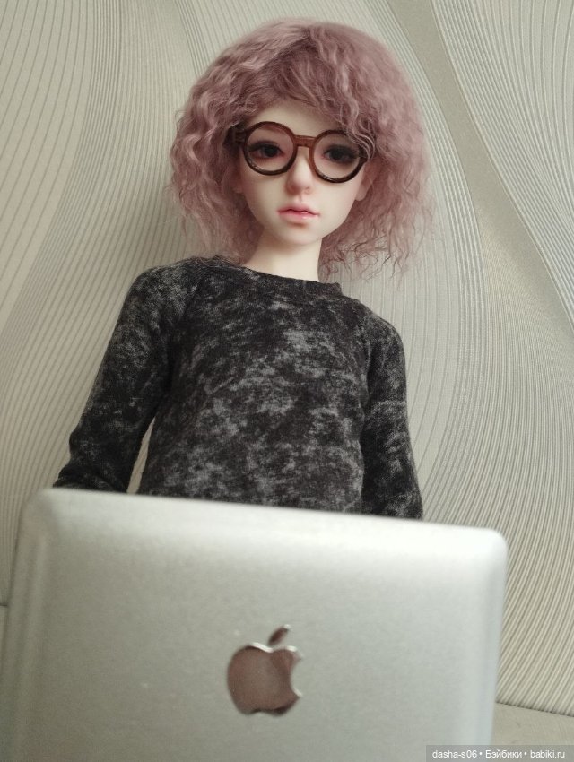 Нара почти получился))) — Куклы Souldoll (Соулдолл): BJD (БЖД) (фото 5)