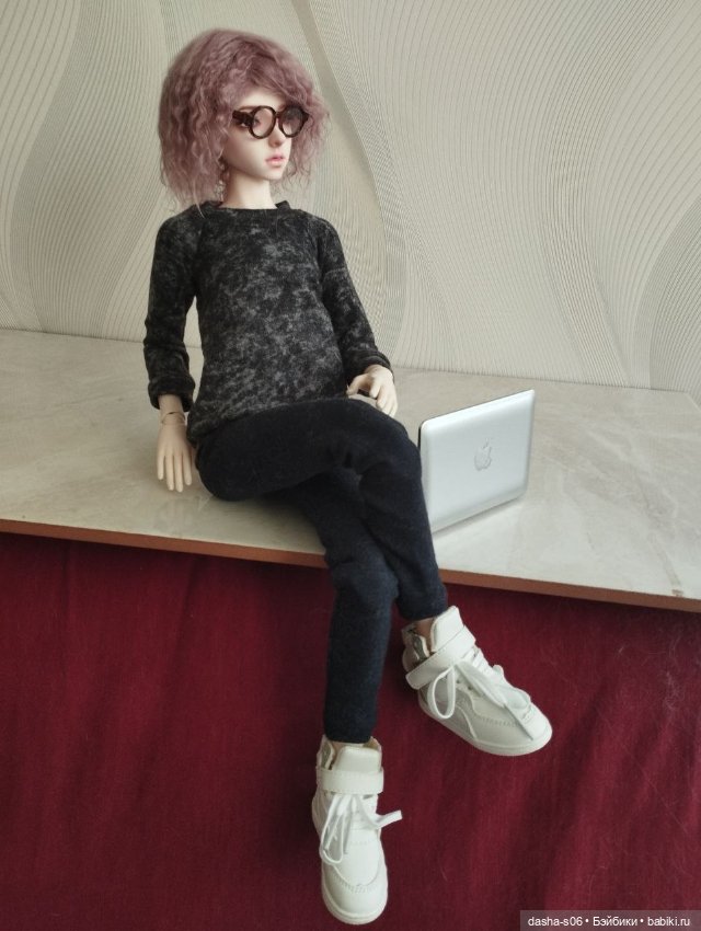 Нара почти получился))) — Куклы Souldoll (Соулдолл): BJD (БЖД)