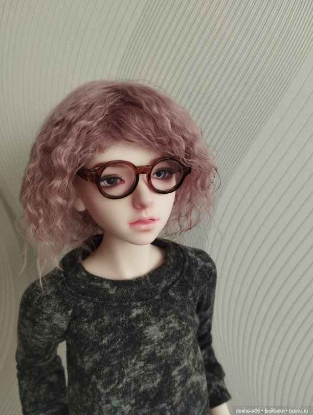 Нара почти получился))) — Куклы Souldoll (Соулдолл): BJD (БЖД) (фото 2)
