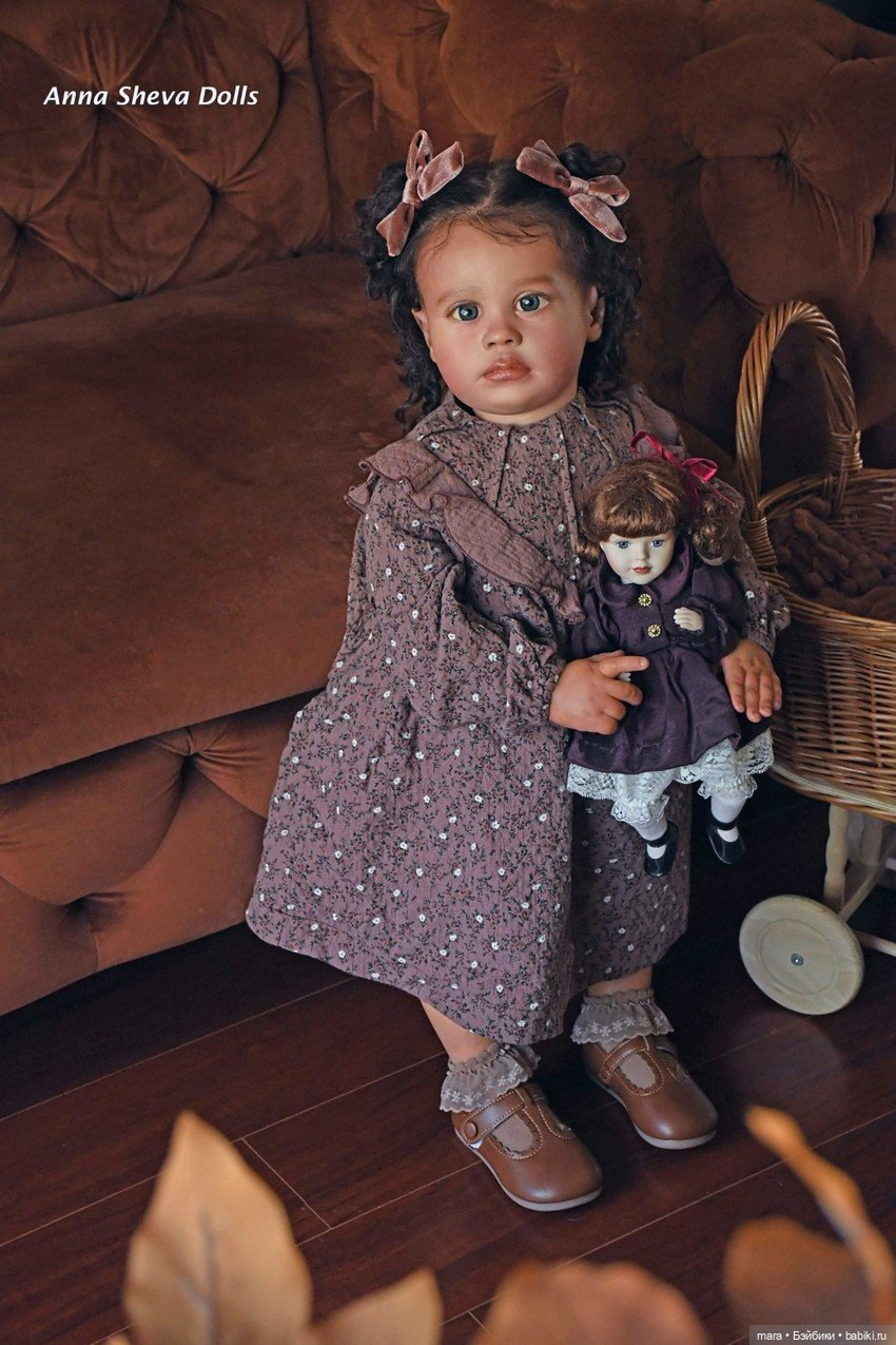 Charlie от Bountiful Baby, автор прототипа Anna Sheva (фото 9)