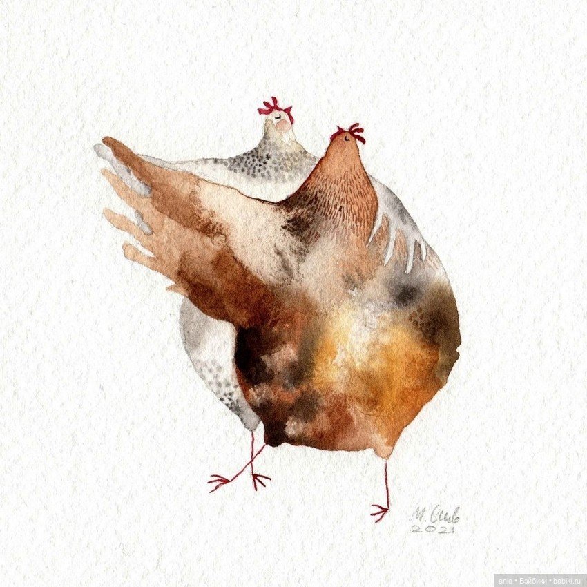 Работы Martyna Czub — Живопись и графика: творчество художников