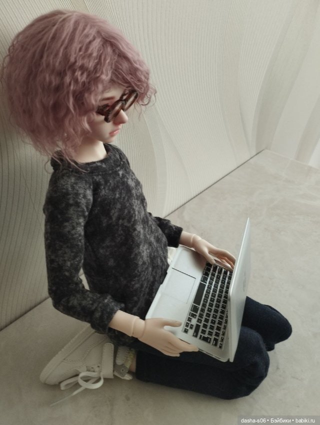 Нара почти получился))) — Куклы Souldoll (Соулдолл): BJD (БЖД) (фото 7)