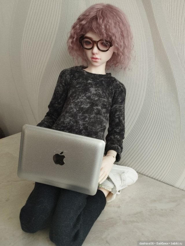 Нара почти получился))) — Куклы Souldoll (Соулдолл): BJD (БЖД) (фото 6)