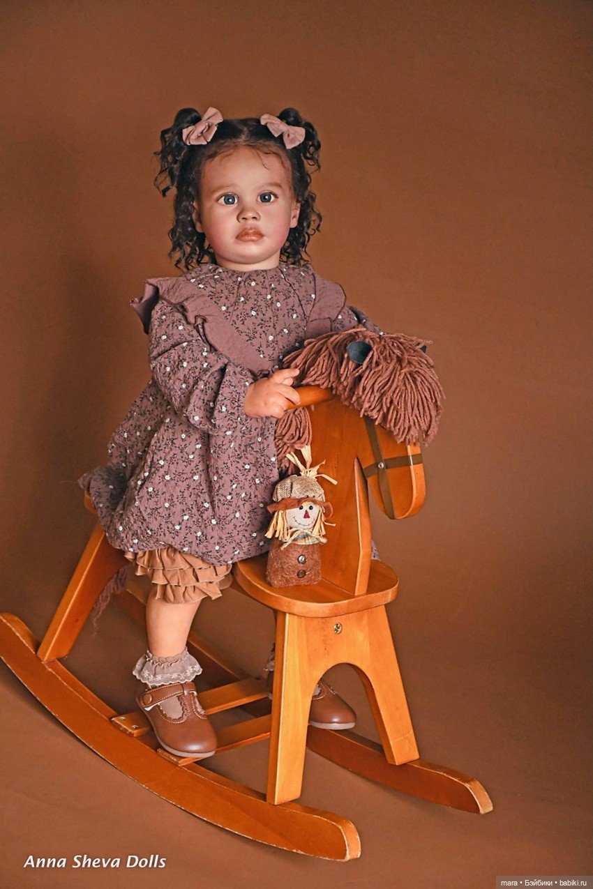 Charlie от Bountiful Baby, автор прототипа Anna Sheva (фото 3)